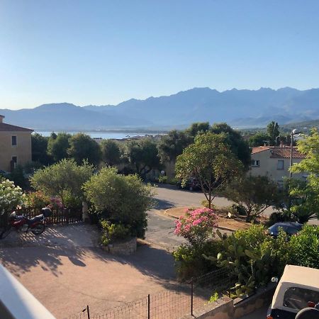 Appartement Vue Mer Et Montagne Calvi  Ngoại thất bức ảnh