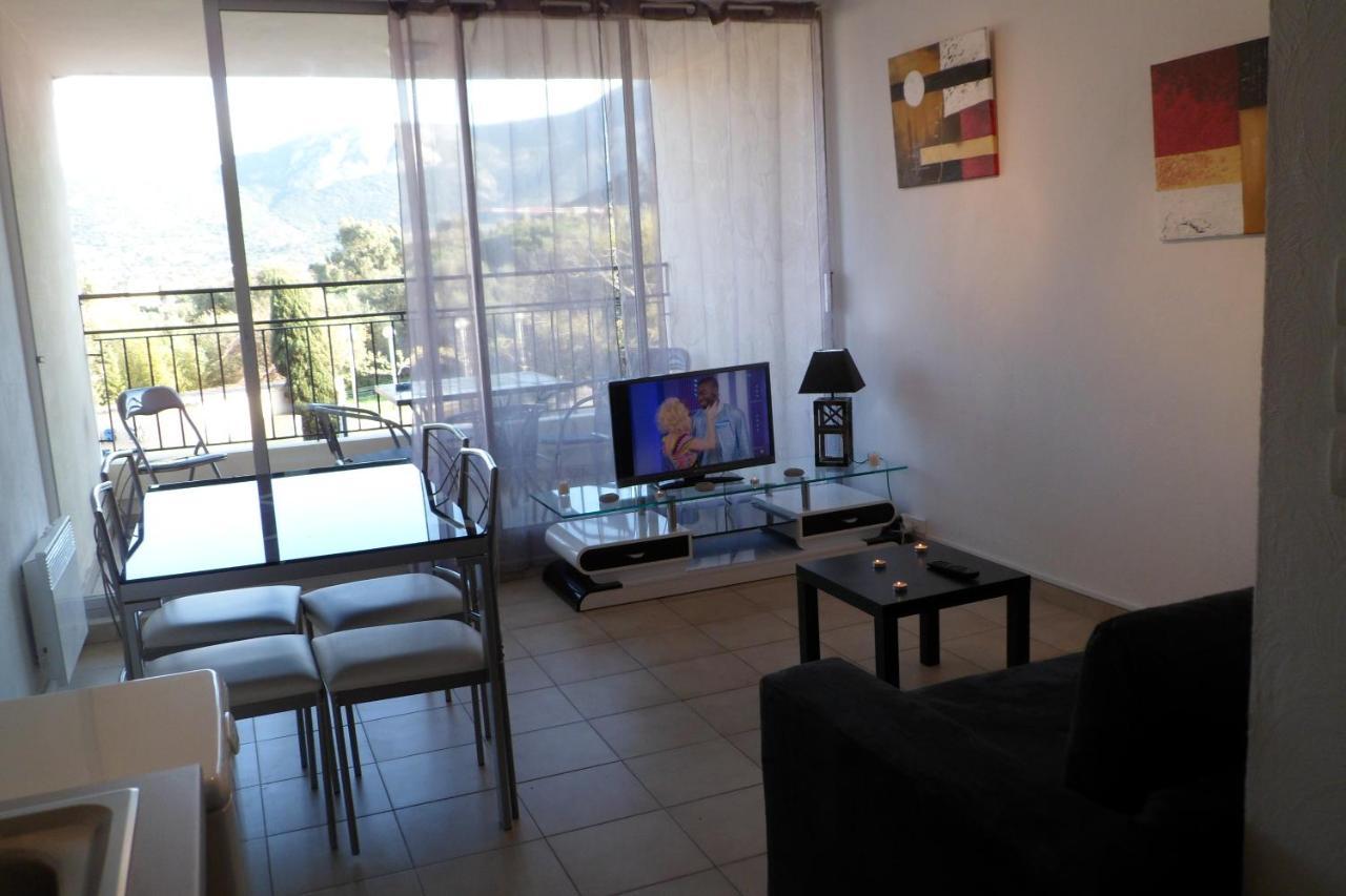 Appartement Vue Mer Et Montagne Calvi  Ngoại thất bức ảnh